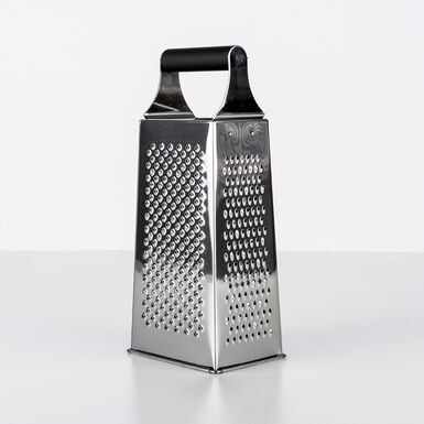 Rallador de acero inoxidable