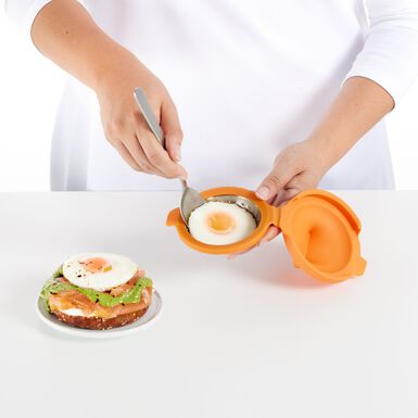 Escalfador de huevos poché - Lékué