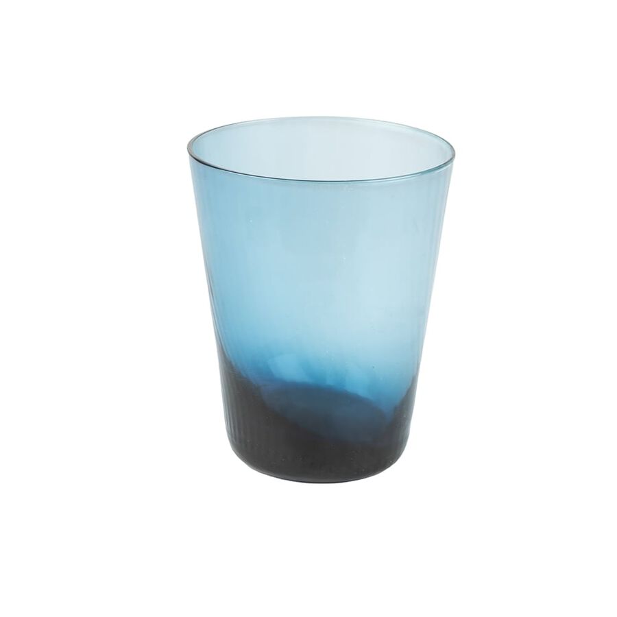 Vaso azul 33cl