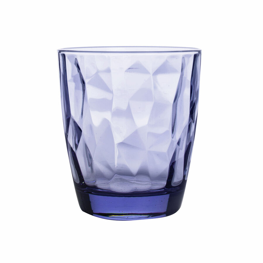 Vaso de agua Ocean Blue Diamond 39cl