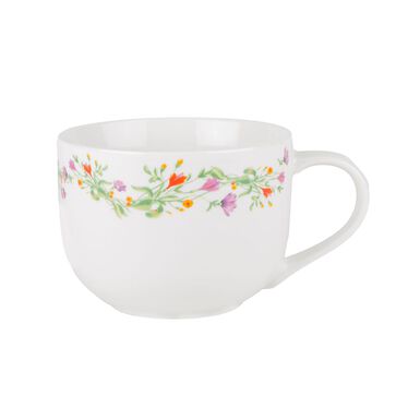 Taza de porcelana Florian