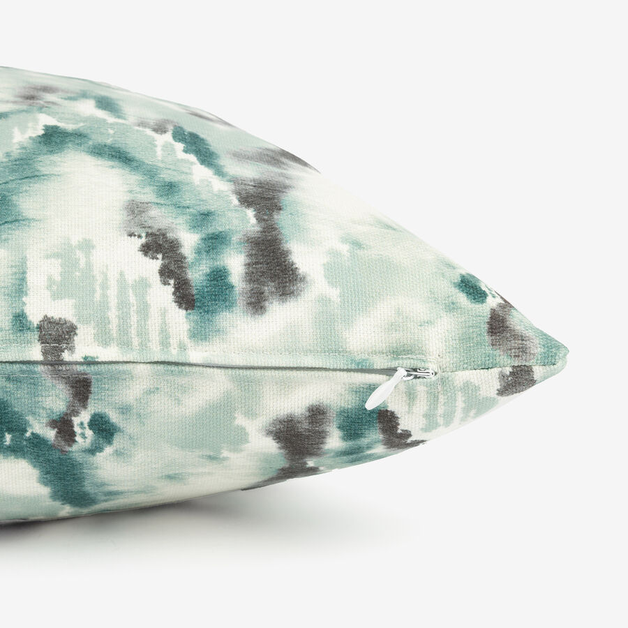 Funda de coj&iacute;n de algod&oacute;n Zohar 45x45cm