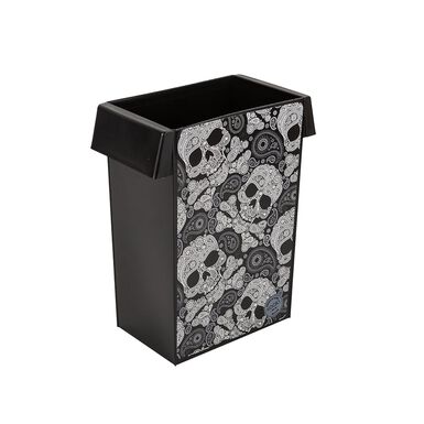 Cubitera calaveras 24x15cm