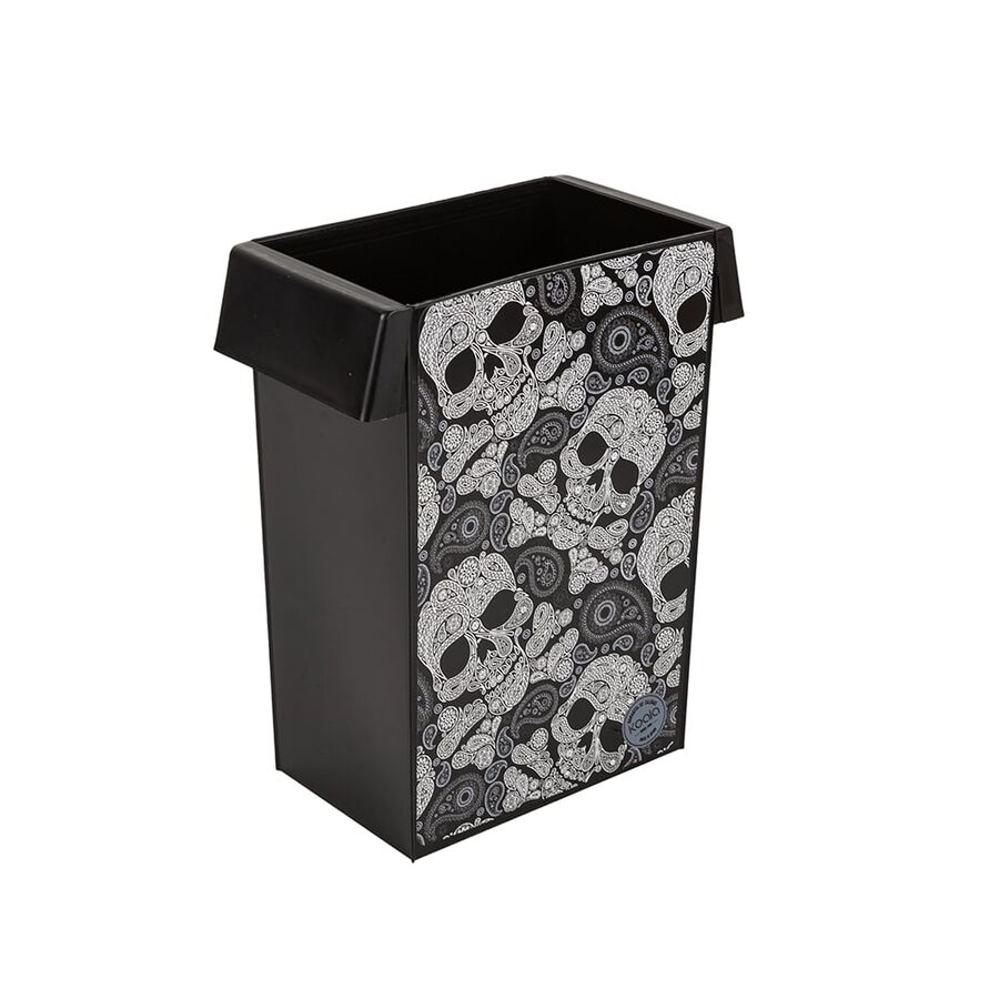 Cubitera calaveras 24x15cm