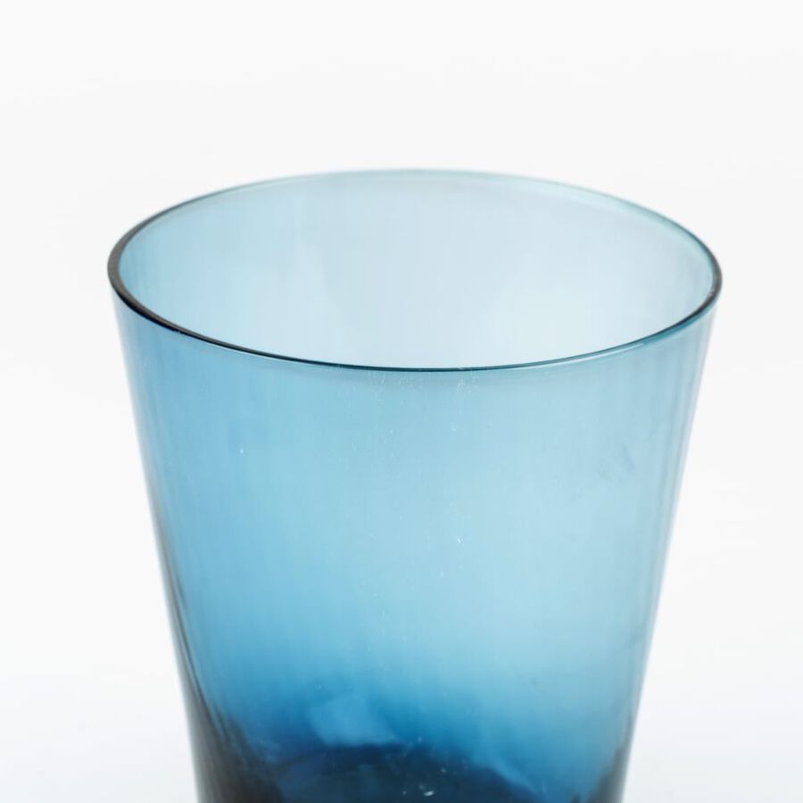 Vaso azul 33cl