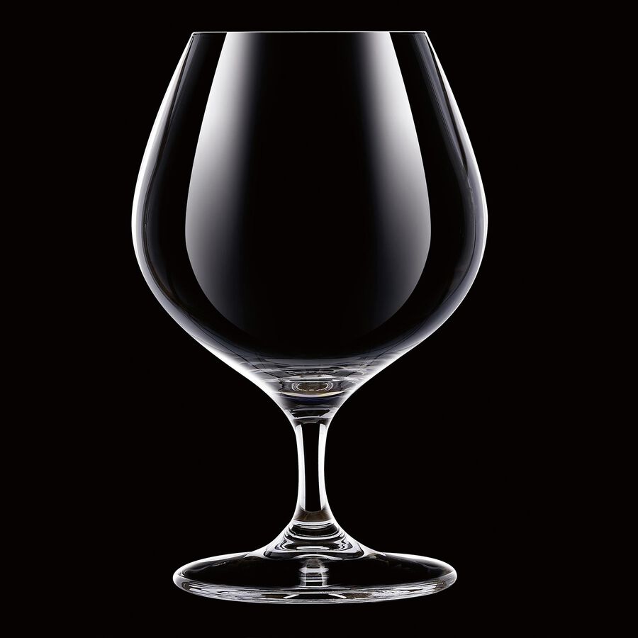 Copa de co&ntilde;ac de cristal 72cl