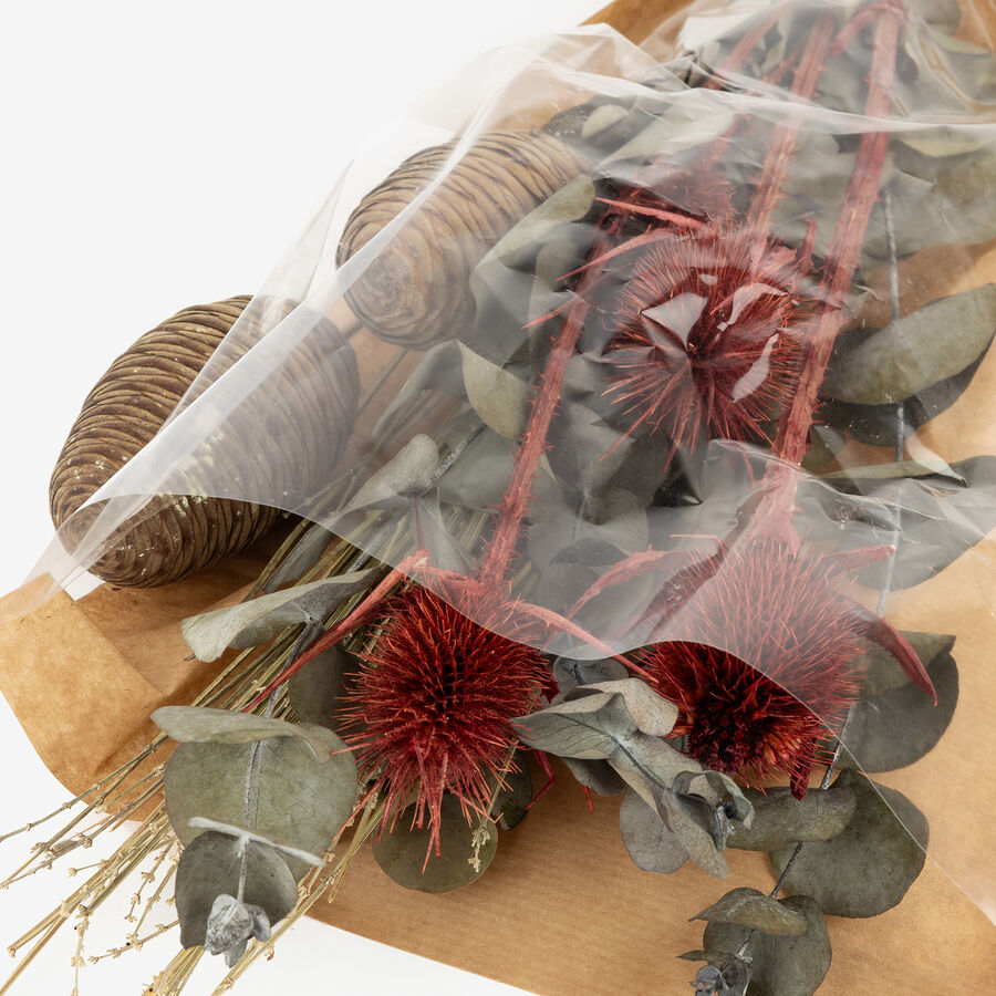 Ramo de flores secas 50cm