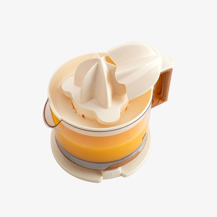 Exprimidor eléctrico blanco Narba 40W