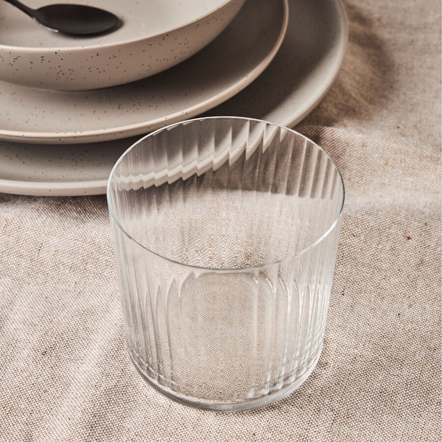 Vaso de cristal Optico 40cl