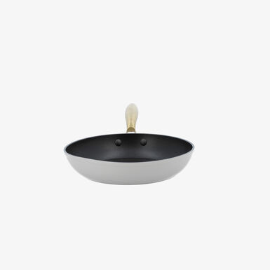 Sart&eacute;n gris claro de aluminio forjado Bruma 24cm