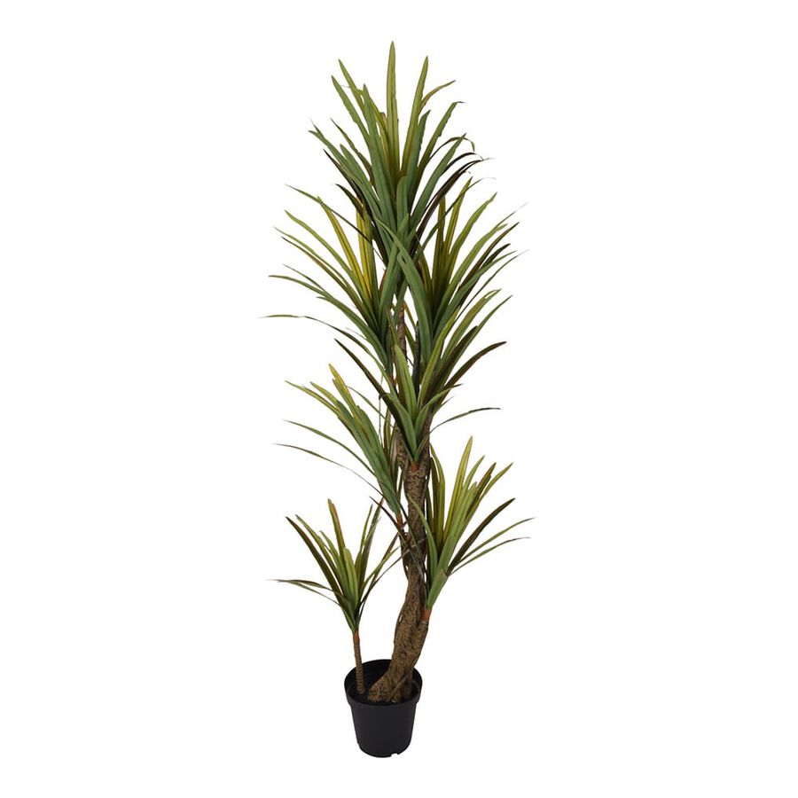 Planta en maceta Yuka artificial 190cm