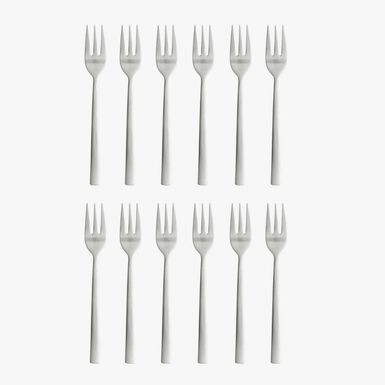 Tenedor de postre de acero inoxidable Diamant 16cm - Zwilling