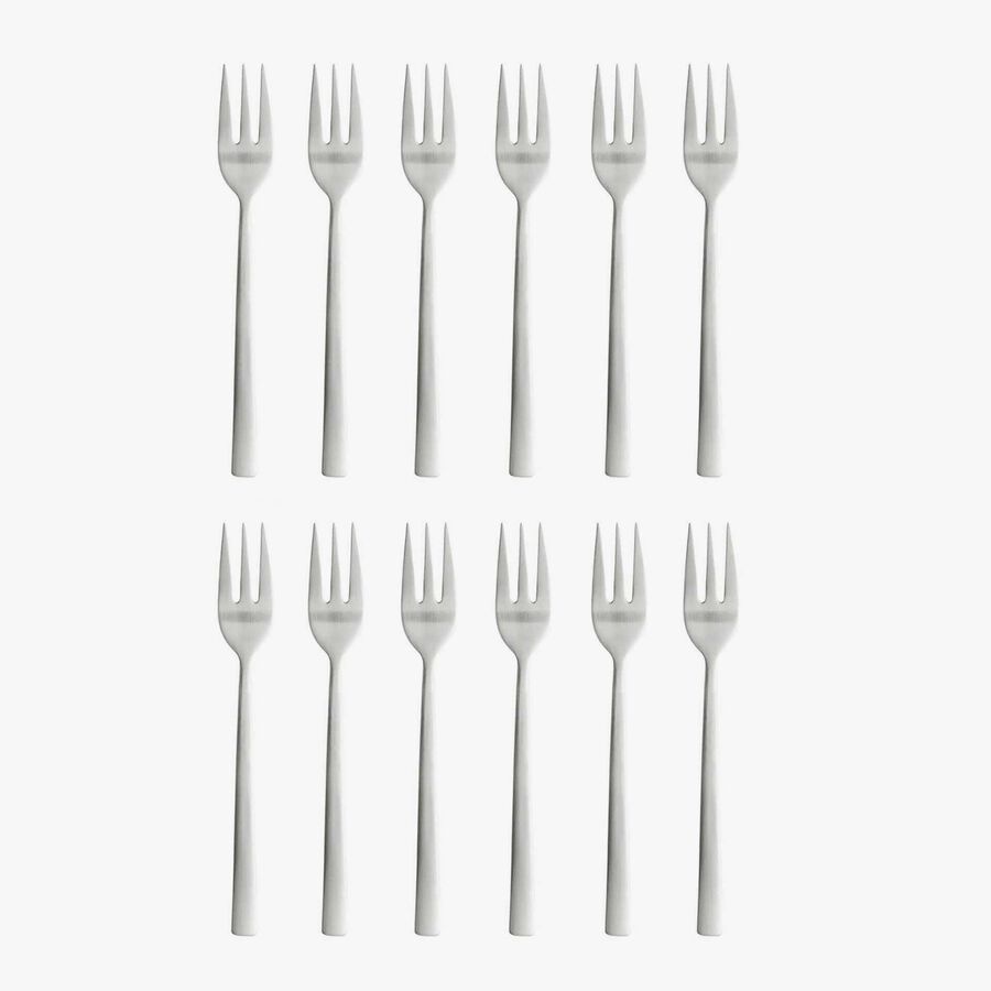 Tenedor de postre de acero inoxidable Diamant 16cm - Zwilling