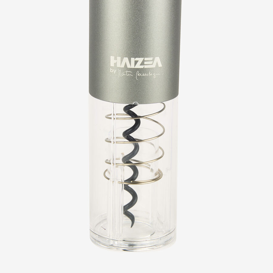 Sacacorchos eléctrico Haizea