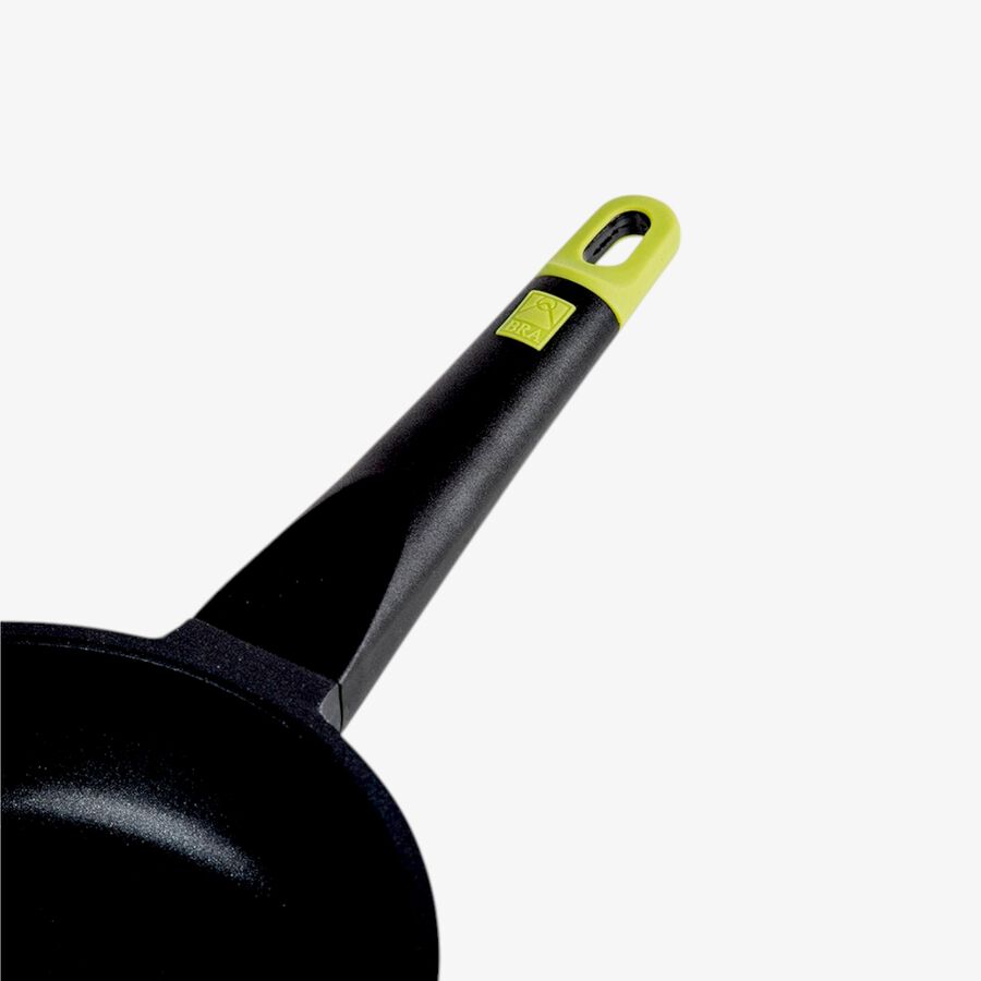 Sartén de aluminio fundido antiadherente apta para inducción Foodie Ø20cm - BRA