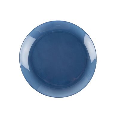 Plato de postre de cristal Arty Marine &Oslash;21cm