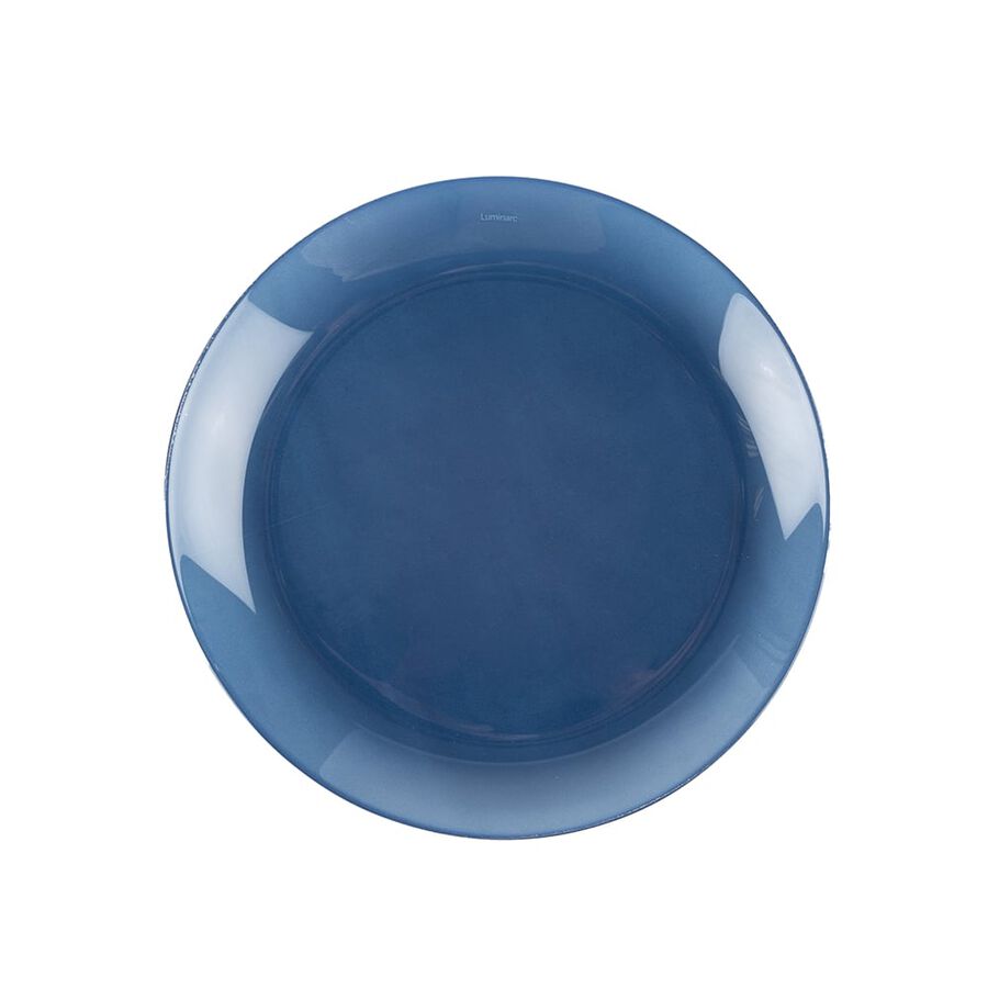 Plato de postre de cristal Arty Marine &Oslash;21cm