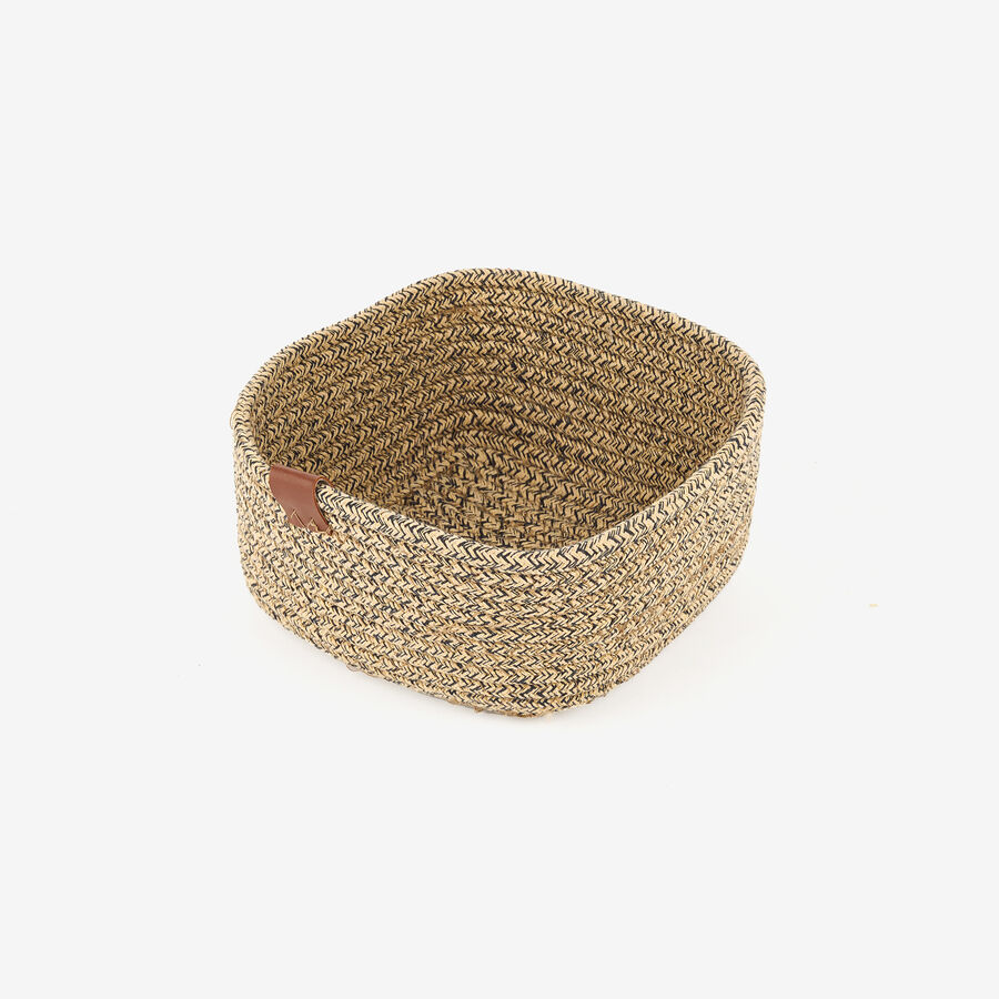 Cesta de algodón Gamin 20x20x11cm