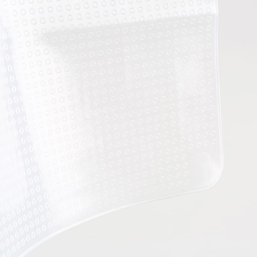 Set de 3 tapas de silicona cuadradas extensibles