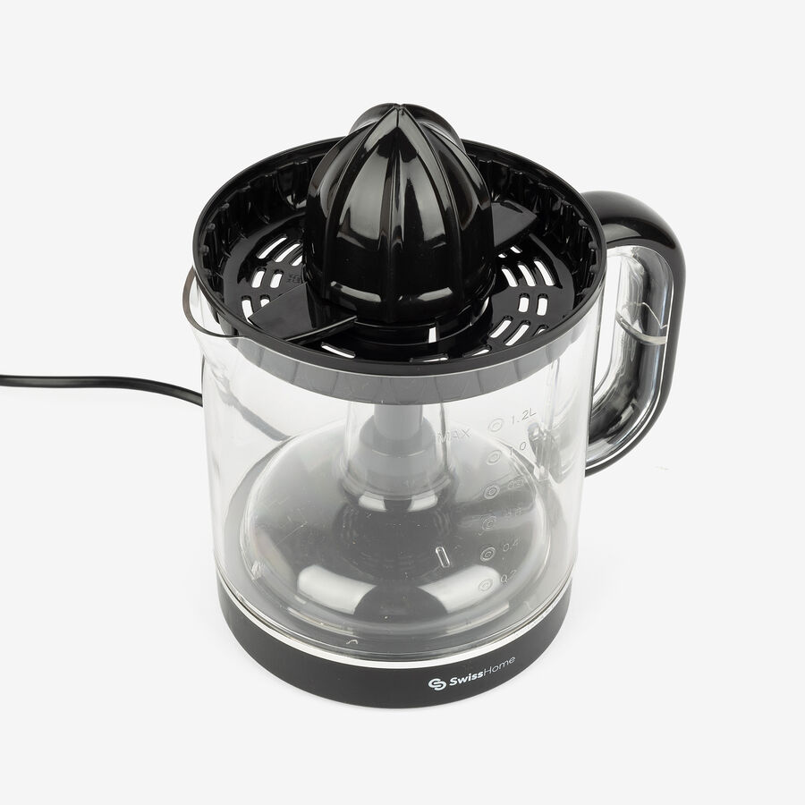 Exprimidor eléctrico 40W 1,2L - Bergner