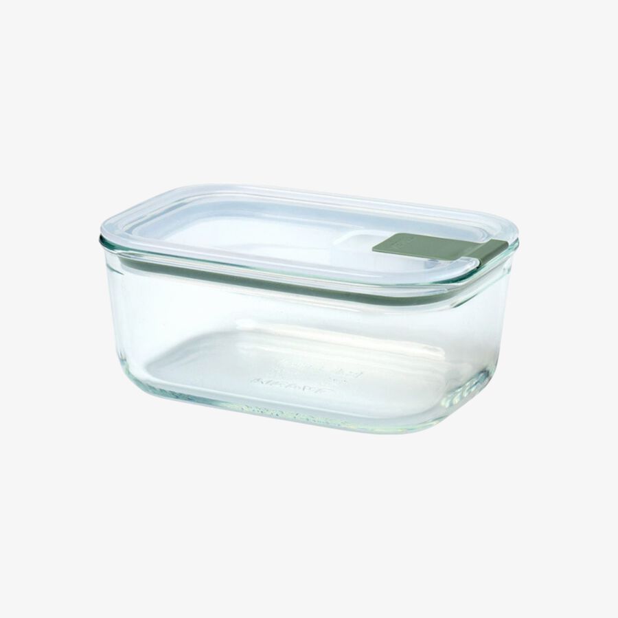 Táper de borosilicato hermético Easyclip 17x12x7cm - 70cl