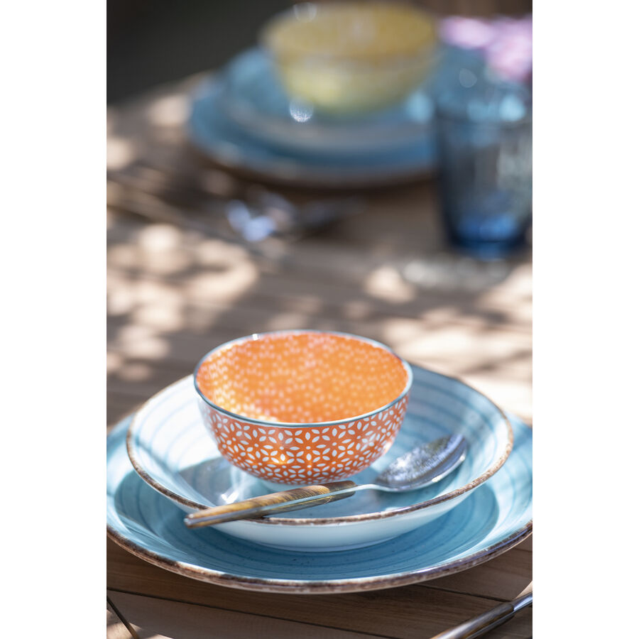 Bol de porcelana Okinawa Ø11cm