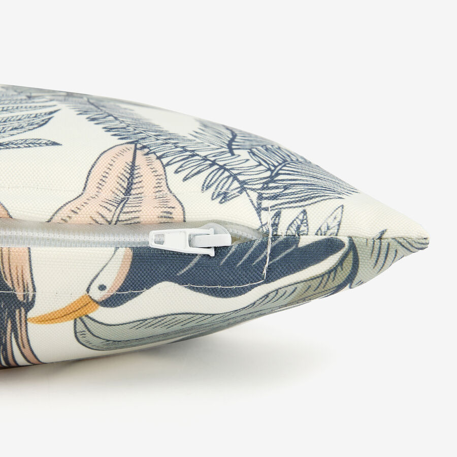 Cojín de exterior Jungla 43x43cm