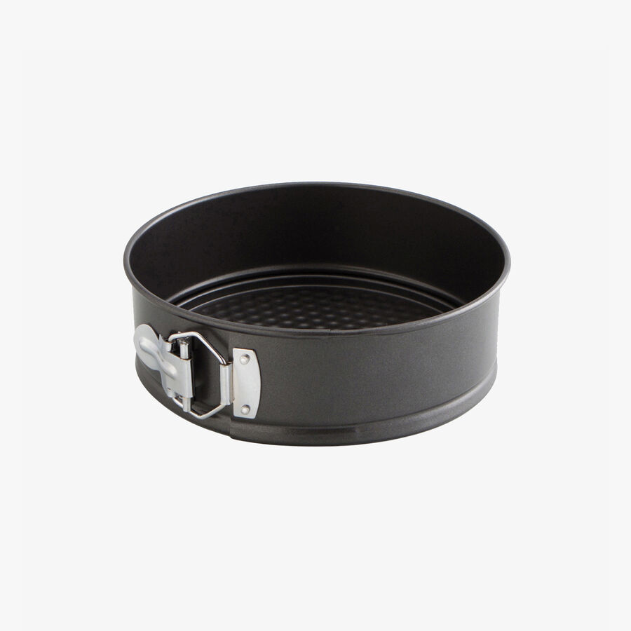 Molde para tarta desmontable negro &Oslash;20cm