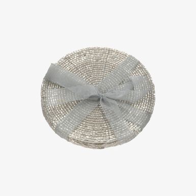 Set de 4 posavasos Arian Ø10cm