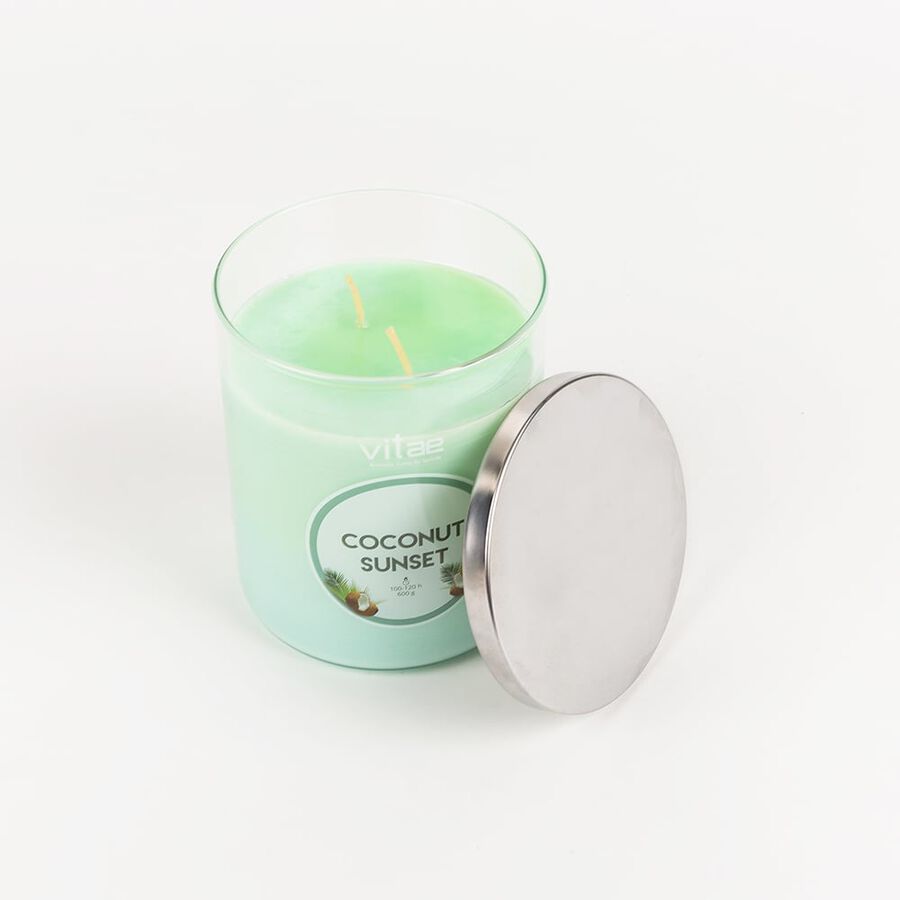 Vela 600g Vitae coconut sunset