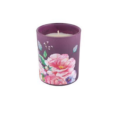 Vela arom&aacute;tica peonia en vaso Home Ritual