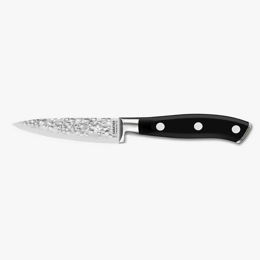 Cuchillo multiuso de acero inoxidable Kuro 9cm