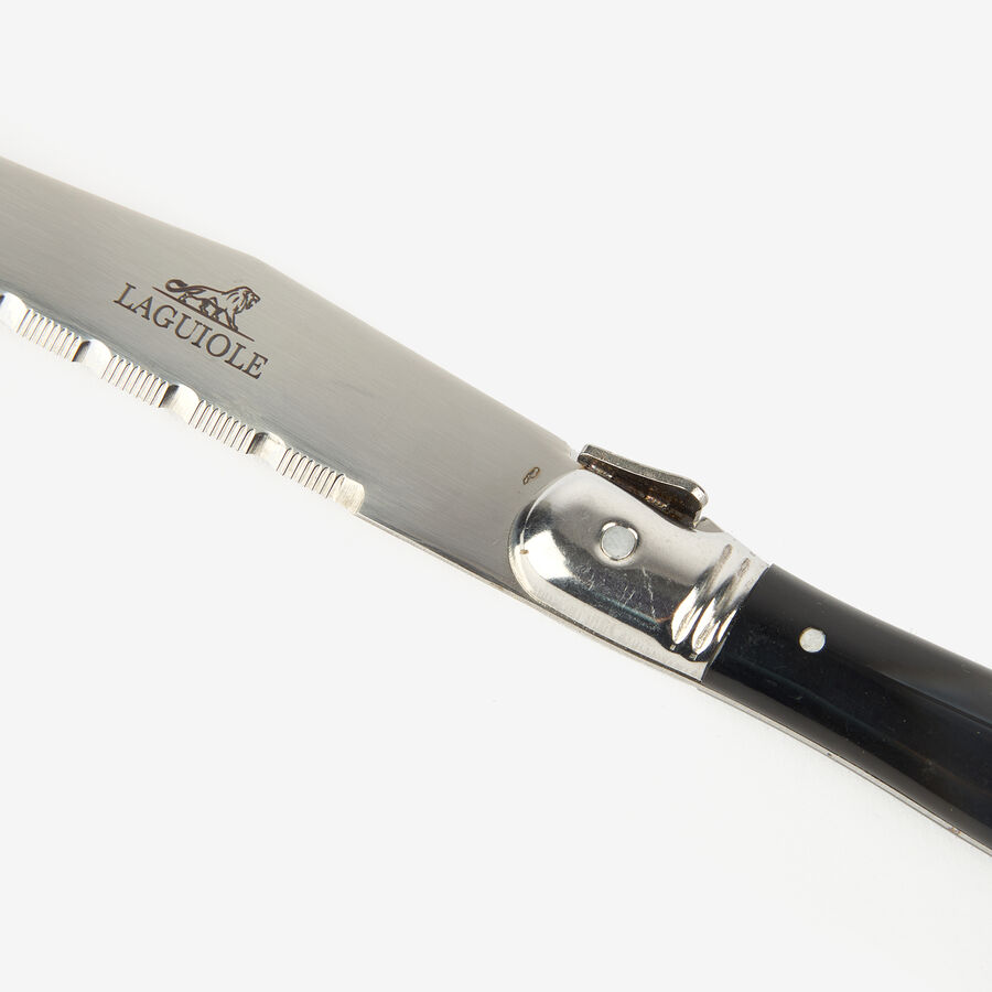 Cuchillo de carne de acero inoxidable 15cm