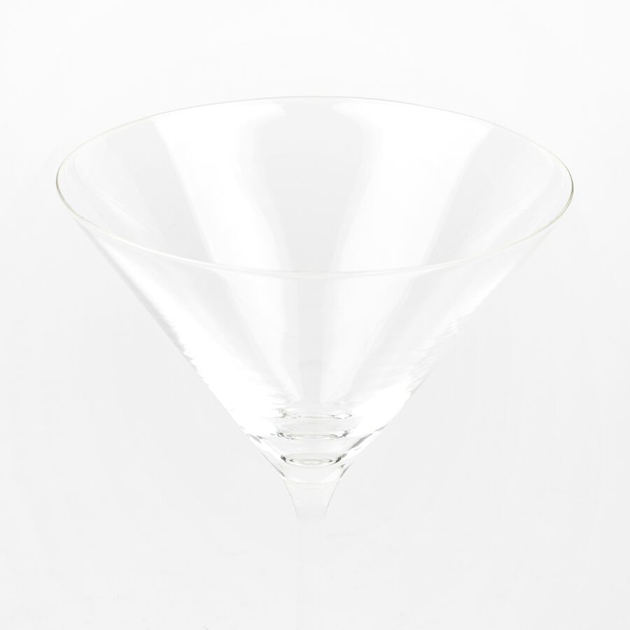 Set de 2 copas de cóctel de cristal Midas 35cl