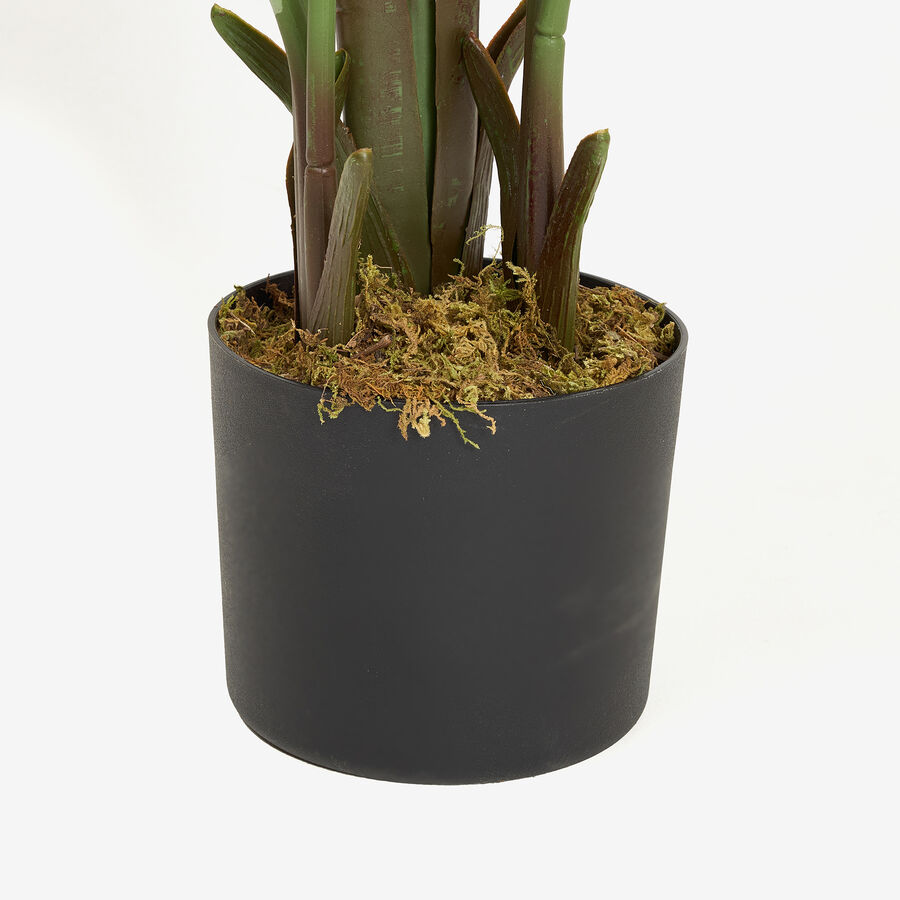 Planta artificial en maceta Platanero 160cm