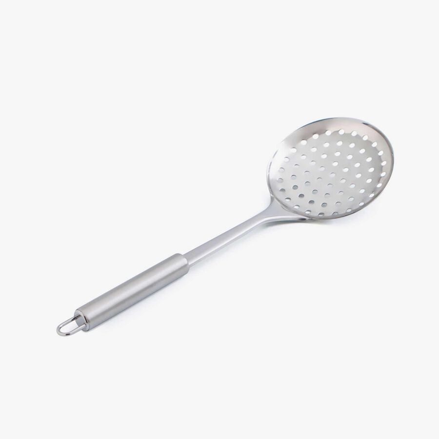 Espumadera de acero inoxidabel Steel