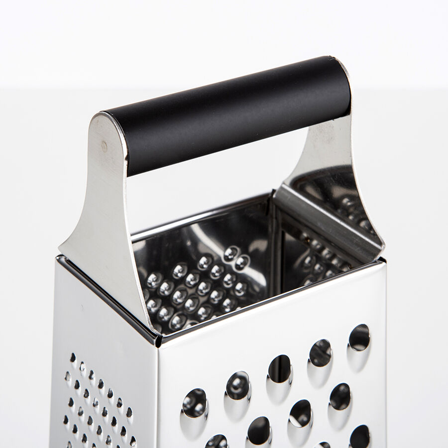 Rallador de acero inoxidable