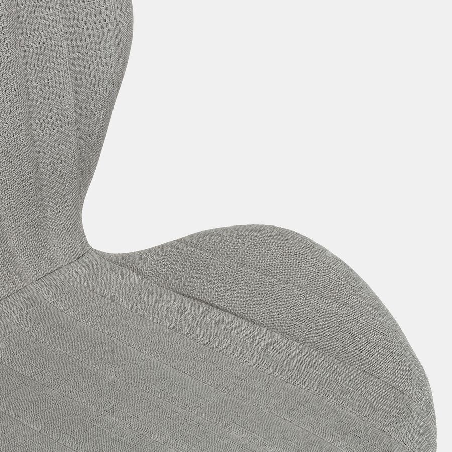 Silla de comedor gris Lydia 54x50x86cm Clau&Chloe