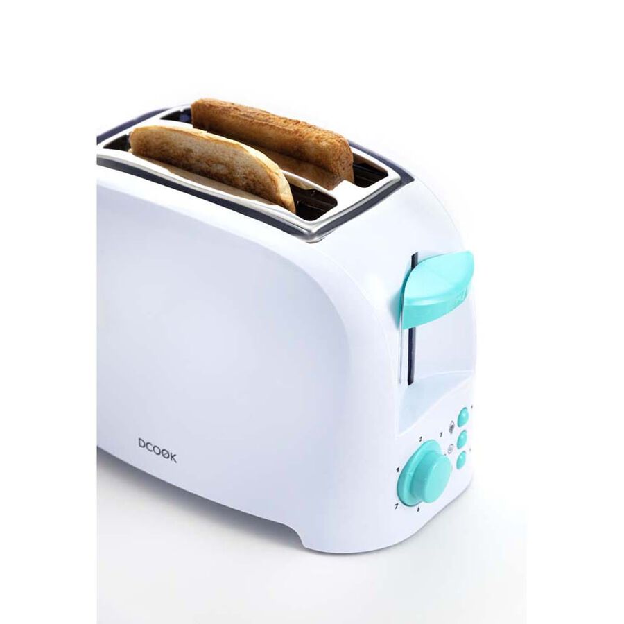 Tostadora con doble ranura DCook