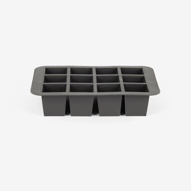 Bandeja para 12 cubitos de siliona Cube XL 25x14cm