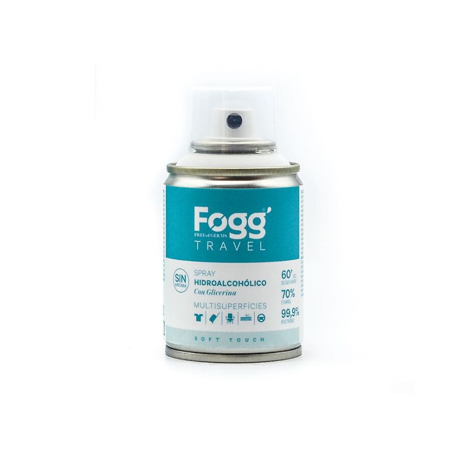 Spray hidro alcoh&oacute;lico en varias medidas