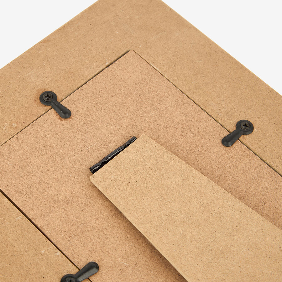 Marco de fotos de madera 10x15cm