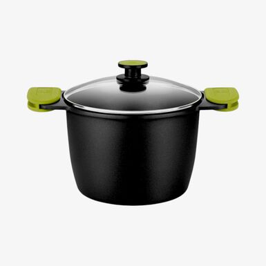 Olla con tapa Foodie de Bra Ø20cm