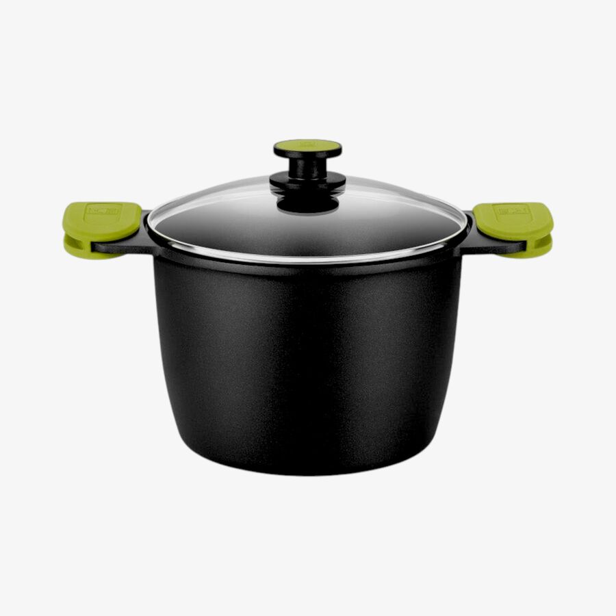 Olla con tapa Foodie de Bra Ø20cm