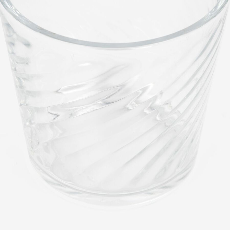 Vaso de cristal Twist 26cl