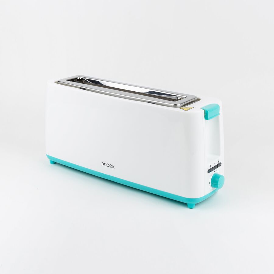 Tostadora eléctrica 750-900W