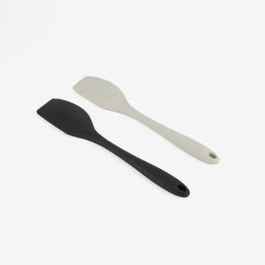 Esp&aacute;tula de silicona 28x5x2cm