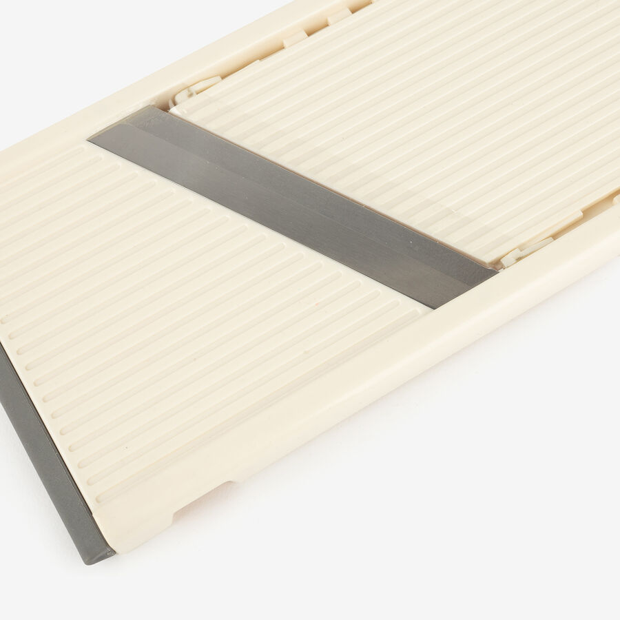 Mandolina ajustable con mango 31x11x5cm