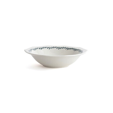 Plato hondo blanco de porcelana Evergreen &Oslash;20cm