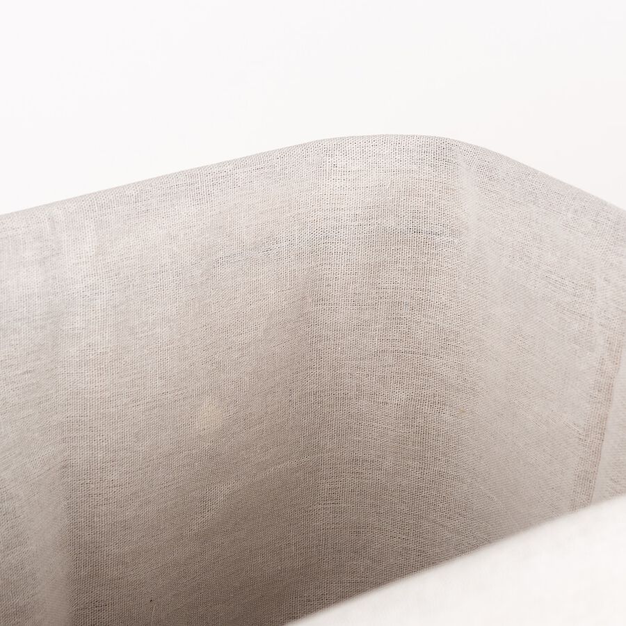 Cesta de lavandería plegable de bambú 33x60cm